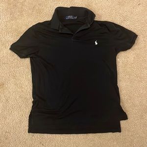 Polo by Ralph Lauren medium black with white logo